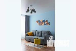 1-к квартира, посуточно, 42м2, 4/15 этаж