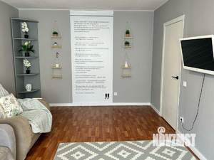 2-к квартира, посуточно, 45м2, 1/1 этаж