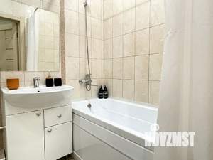 1-к квартира, посуточно, 30м2, 6/9 этаж