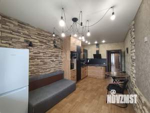 1-к квартира, на длительный срок, 50м2, 4/16 этаж