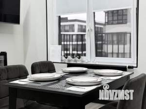 2-к квартира, посуточно, 55м2, 3/4 этаж