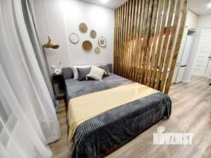 1-к квартира, посуточно, 27м2, 1/1 этаж