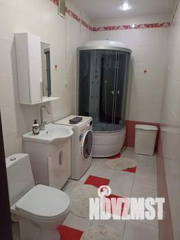 1-к квартира, посуточно, 42м2, 12/16 этаж