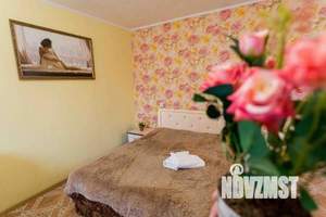 1-к квартира, посуточно, 34м2, 1/1 этаж