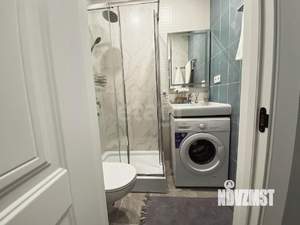 Студия квартира, на длительный срок, 18м2, 5/9 этаж