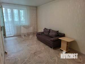1-к квартира, на длительный срок, 43м2, 12/14 этаж