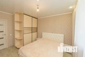 2-к квартира, посуточно, 59м2, 6/12 этаж