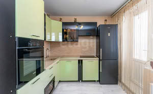 1-к квартира, на длительный срок, 43м2, 14/14 этаж