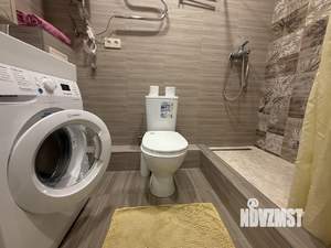 Студия квартира, посуточно, 25м2, 2/17 этаж