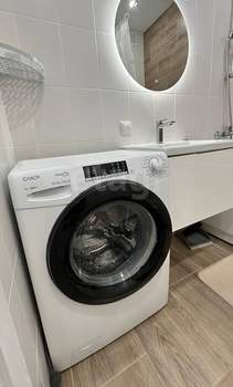 Студия квартира, на длительный срок, 25м2, 13/24 этаж