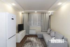 1-к квартира, на длительный срок, 40м2, 9/9 этаж