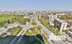 1-к квартира, посуточно, 63м2, 1/1 этаж