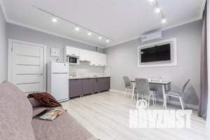 1-к квартира, посуточно, 50м2, 10/21 этаж