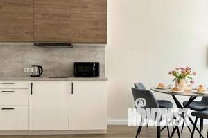 1-к квартира, посуточно, 42м2, 5/17 этаж