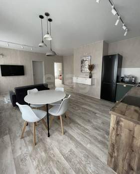 2-к квартира, на длительный срок, 70м2, 6/21 этаж