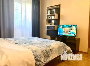 1-к квартира, посуточно, 34м2, 4/5 этаж