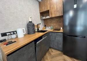 Студия квартира, на длительный срок, 31м2, 3/19 этаж