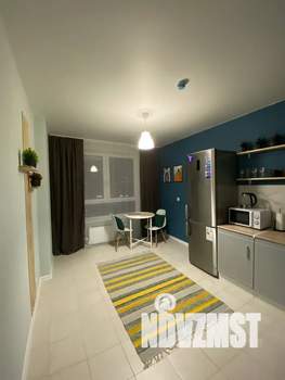 1-к квартира, посуточно, 34м2, 9/24 этаж