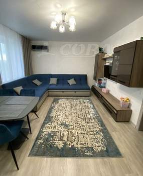 2-к квартира, на длительный срок, 65м2, 12/17 этаж