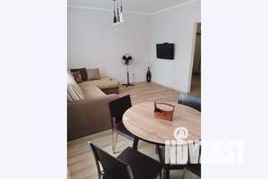 1-к квартира, посуточно, 50м2, 9/16 этаж