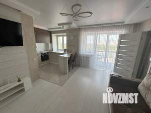 1-к квартира, посуточно, 43м2, 4/5 этаж
