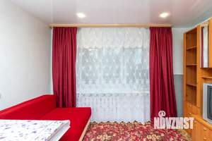 Студия квартира, на длительный срок, 18м2, 3/5 этаж