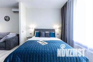 1-к квартира, посуточно, 45м2, 7/9 этаж