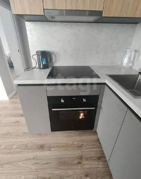 1-к квартира, на длительный срок, 38м2, 10/17 этаж