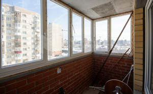 1-к квартира, на длительный срок, 39м2, 4/16 этаж