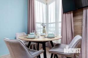 1-к квартира, посуточно, 49м2, 13/19 этаж