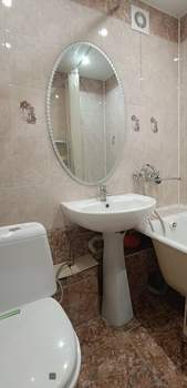 2-к квартира, на длительный срок, 50м2, 2/5 этаж