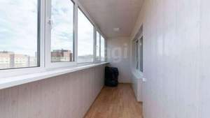 1-к квартира, на длительный срок, 50м2, 17/17 этаж