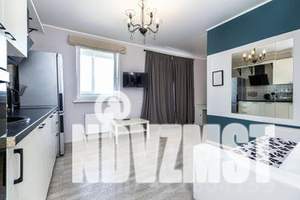 1-к квартира, посуточно, 35м2, 16/20 этаж