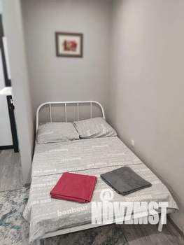 Студия квартира, посуточно, 17м2, 4/4 этаж