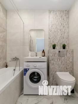 1-к квартира, посуточно, 40м2, 12/16 этаж