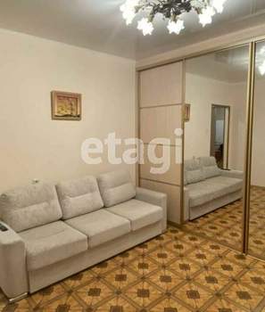 1-к квартира, на длительный срок, 41м2, 7/12 этаж