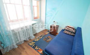 1-к квартира, на длительный срок, 33м2, 3/5 этаж