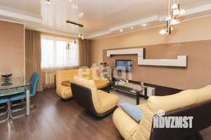 1-к квартира, на длительный срок, 82м2, 10/11 этаж