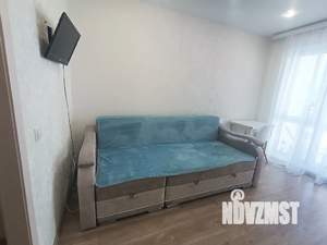 Студия квартира, посуточно, 25м2, 10/15 этаж