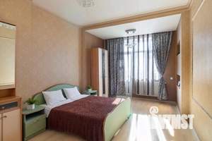 3-к квартира, посуточно, 135м2, 1/1 этаж