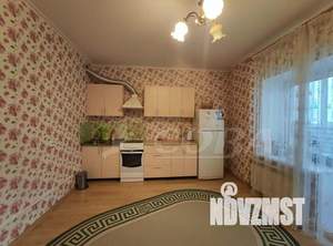 1-к квартира, на длительный срок, 60м2, 15/16 этаж