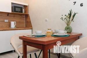 1-к квартира, посуточно, 42м2, 7/23 этаж