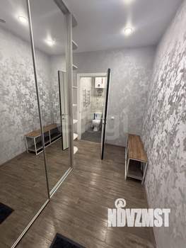 Студия квартира, на длительный срок, 33м2, 11/22 этаж