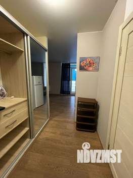 Студия квартира, на длительный срок, 34м2, 4/5 этаж