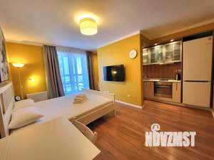 1-к квартира, посуточно, 30м2, 1/1 этаж