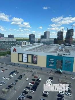 1-к квартира, посуточно, 34м2, 1/1 этаж