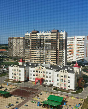 Студия квартира, на длительный срок, 26м2, 12/16 этаж