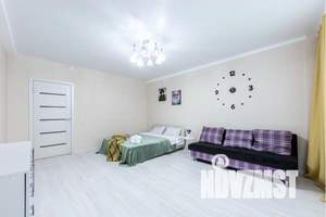 1-к квартира, посуточно, 48м2, 12/18 этаж