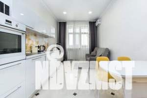 1-к квартира, посуточно, 40м2, 14/22 этаж