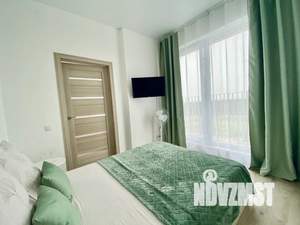 1-к квартира, посуточно, 32м2, 1/1 этаж